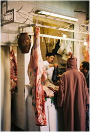 The Butcher, Marrakesch 2006