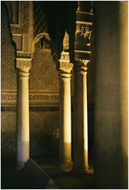 Columns, Marrakesch 2006