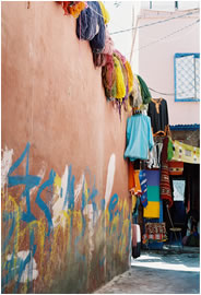 Colours I, Marrakesch 2006