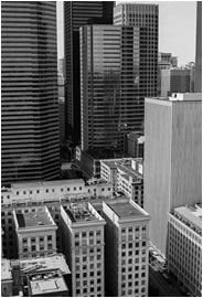 Buildings, Seattle, USA, 2013