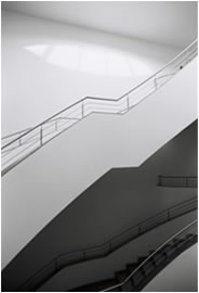 Staircase Weimar II, 2007