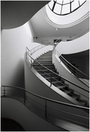 Staircase Weimar III, 2007