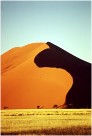 Dunes II (Dune 45), Namibia 2002