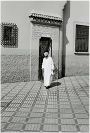 Old Man I, Marrakesch 2006